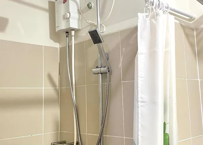 1br Cozy Minimalist Unit Near Moa Or Bay Manila